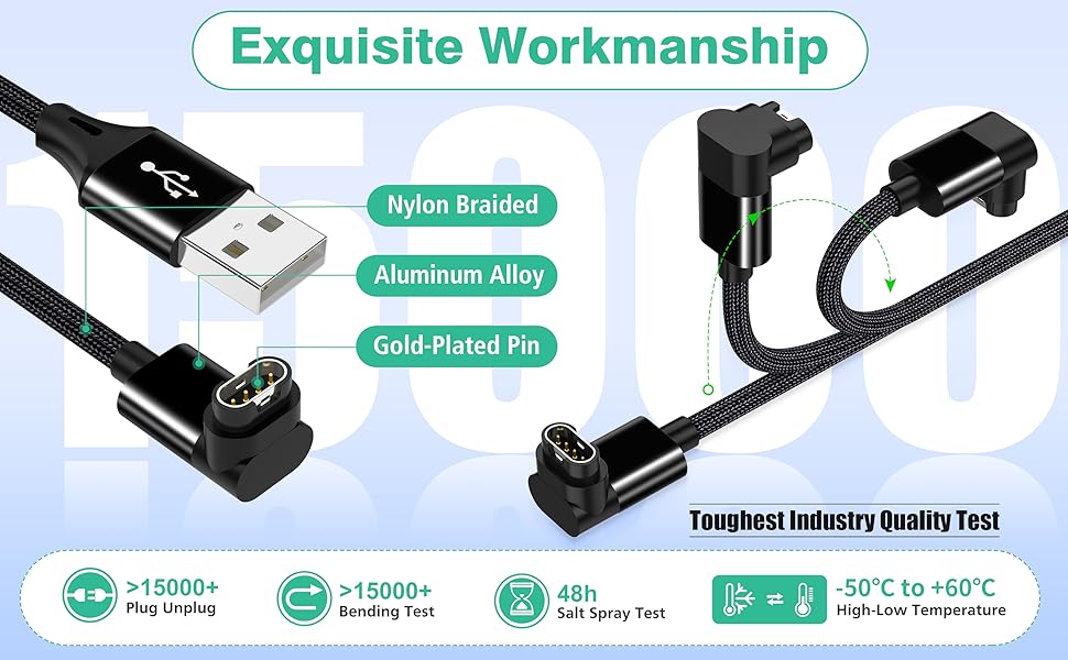 Garmin Watch Charger