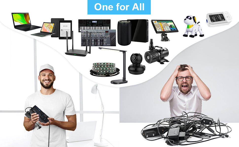 variable power supply