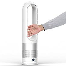Dyson bladeless tower fan