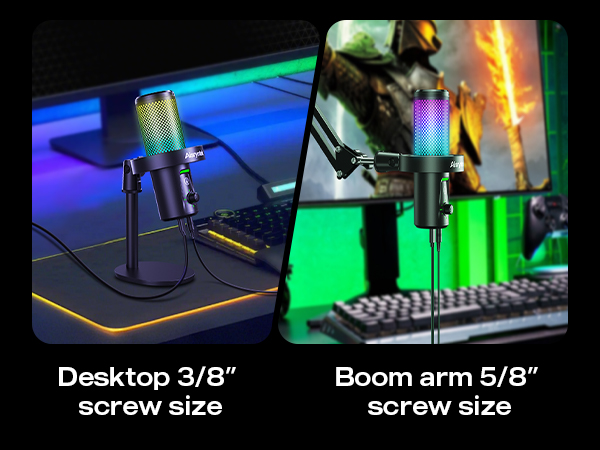 XM58 Gaming Microphone-MB7