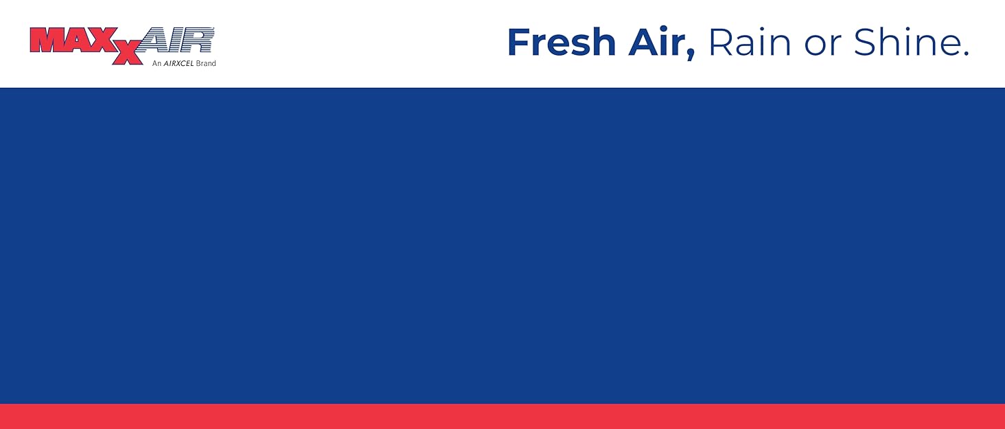 maxxair rv ventilation solutions, rv products