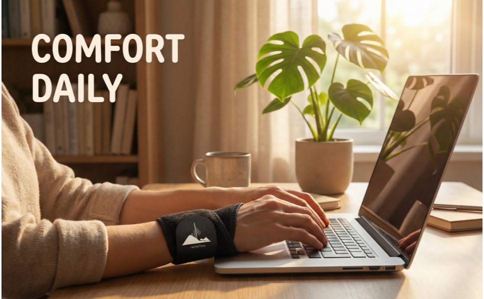 Imentha Wrist Brace_Comfort Daily
