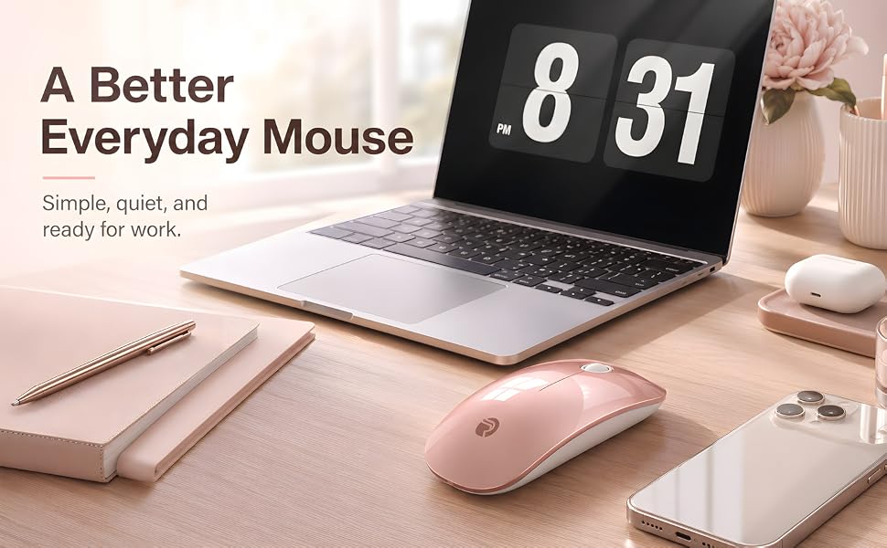 R306PRO Wireless Mouse