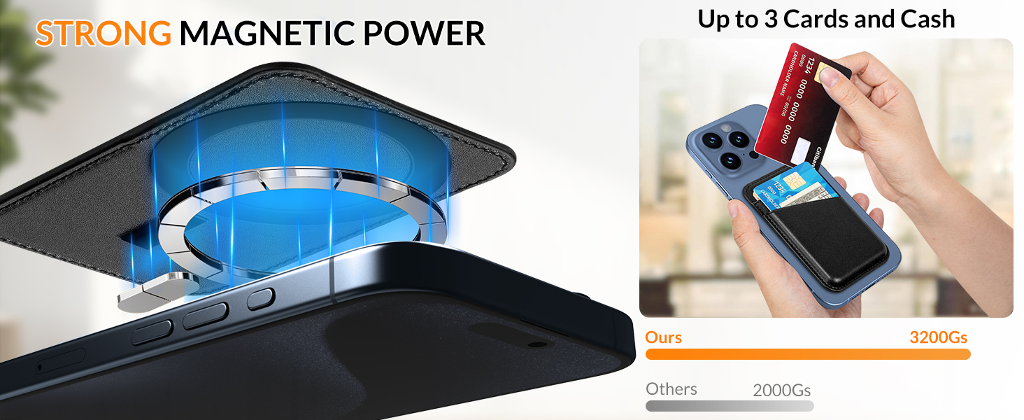 magsafe wallet