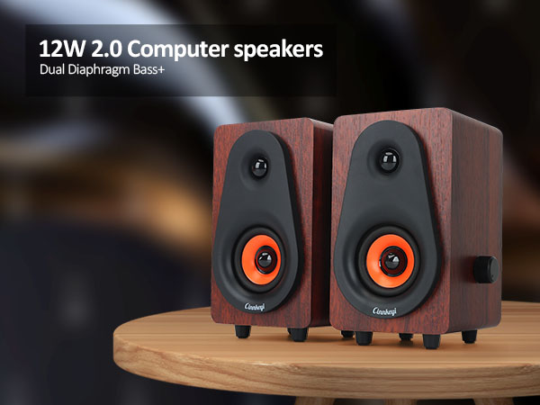 pc speakers 