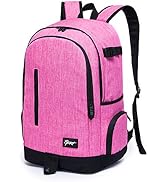 rickyh style School Backpack Travel Bag for Men &amp; Women Lightweight College Back Pack with Laptop...