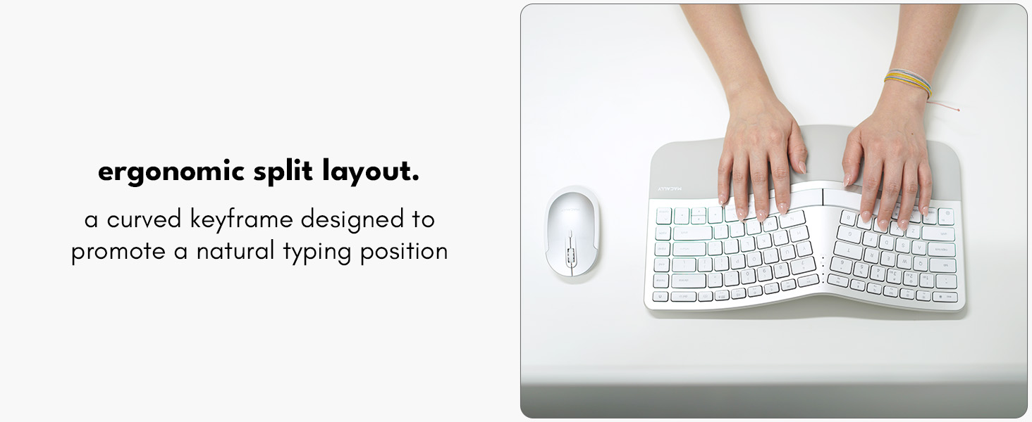 ergonomic keyboard