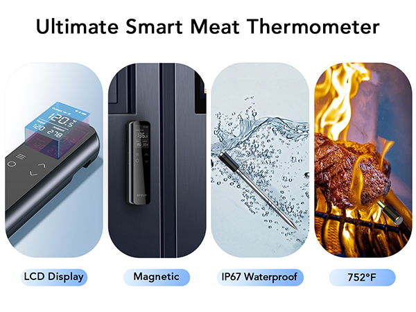 meat thermometer