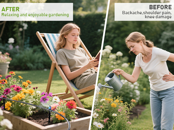 garden watering system,irrigation system for garden
