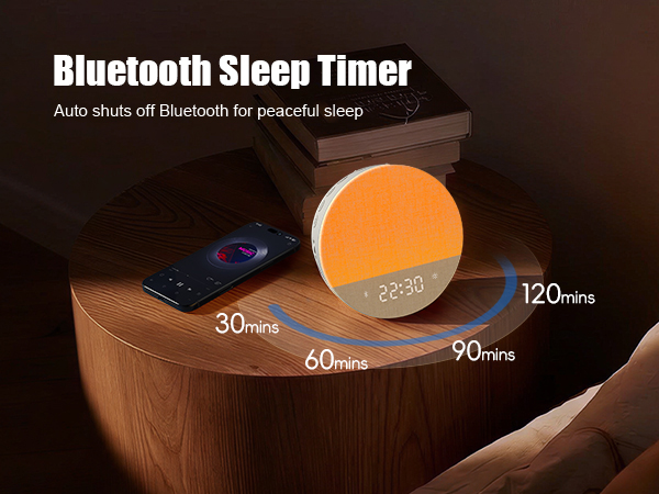 alarm clocks for bedrooms