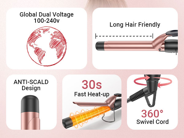 curlers for long hair