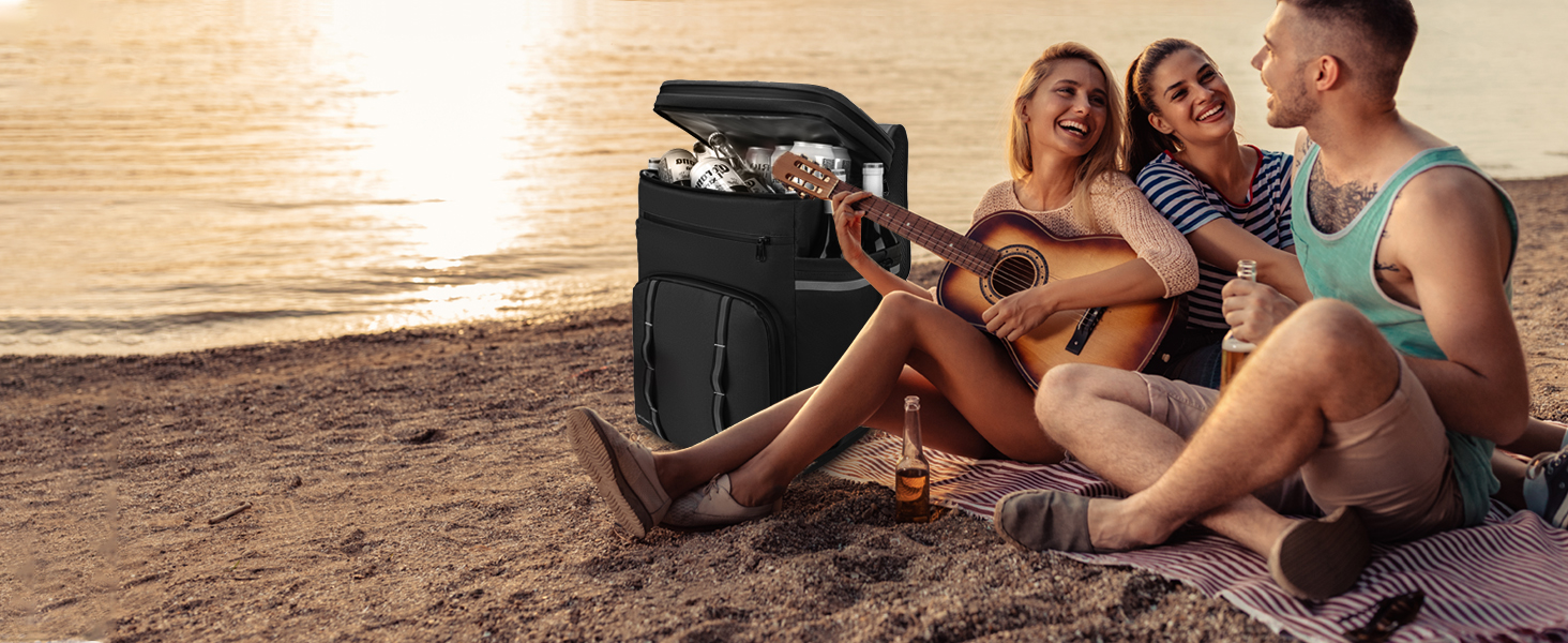 leakproof backpack cooler