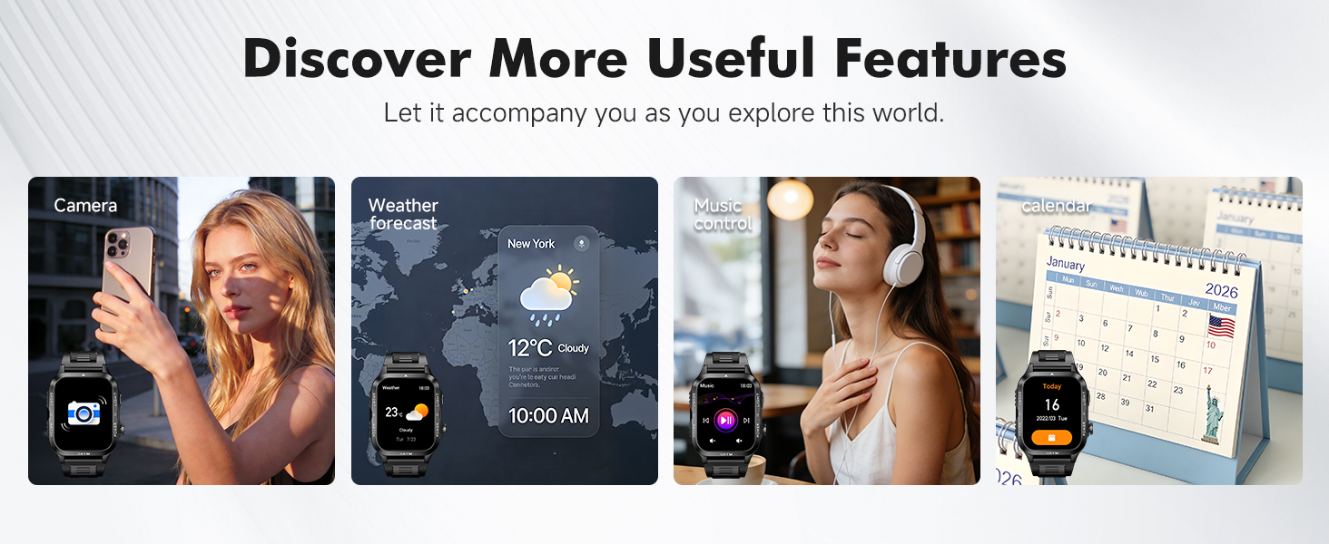 fitness tracker watch
