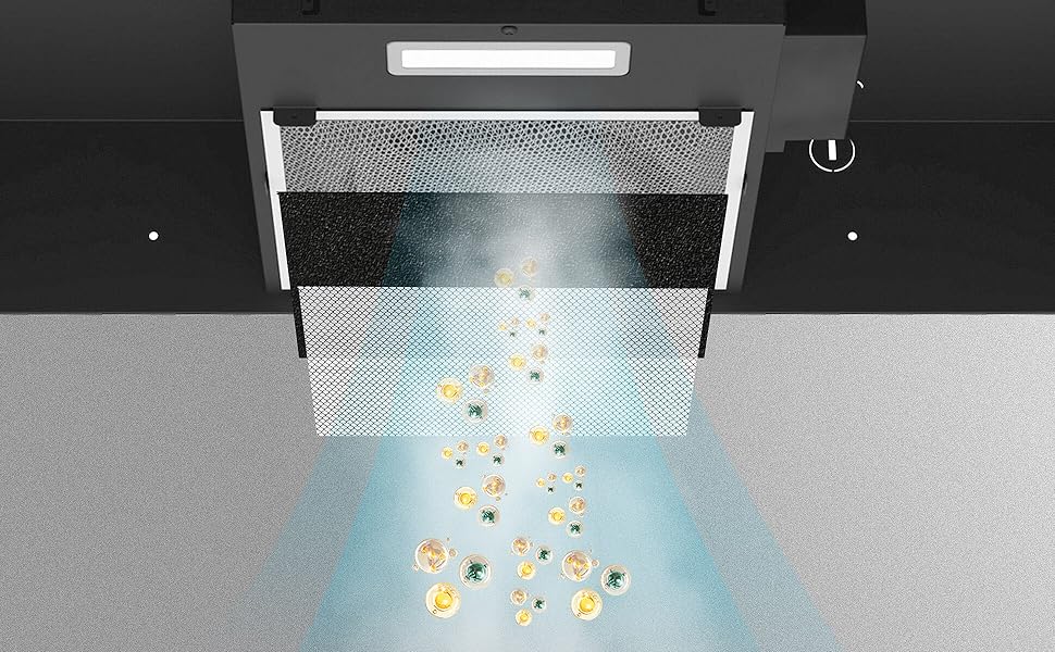 under cabinet range hood 30 inch