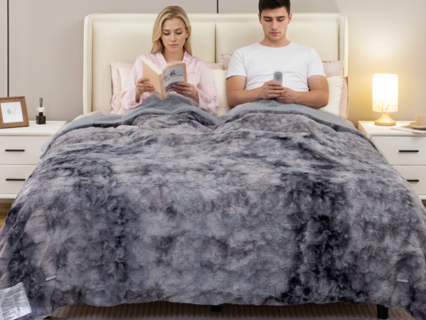 electric blanket king size