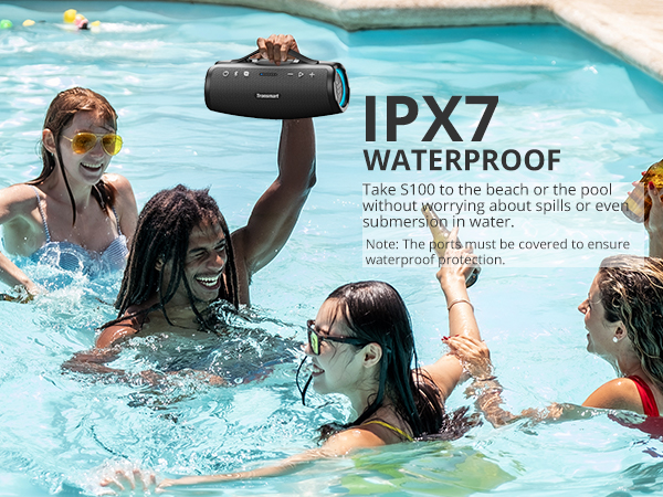 tronsmart portable bluetooth speakers