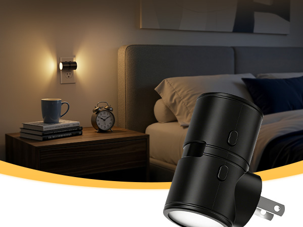Motion Sensor Night Light