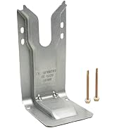 WB02K10254 Range Oven Anti-Tip Bracket Compatible With GE Range/Stove/Oven Range, Replace AP44380...