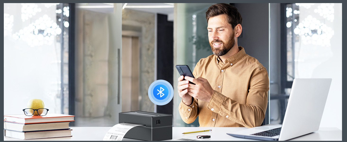 Thermal Label Printer