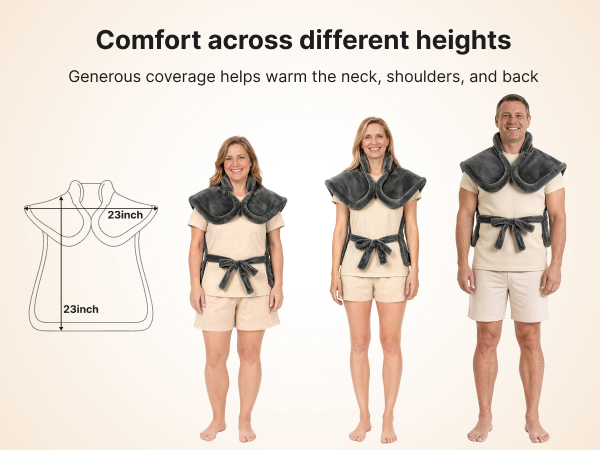 electric heating pad