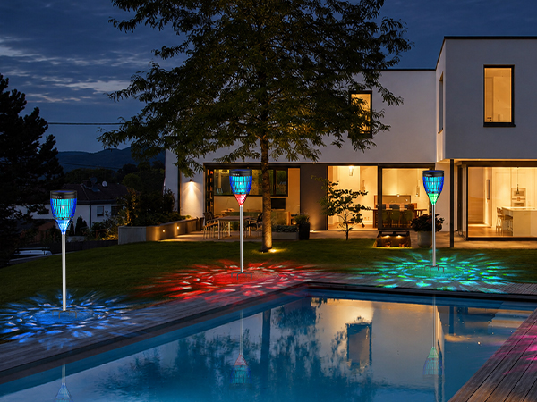 outdoor bug zapper solar