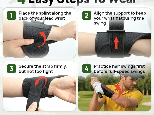 Golf Swing Trainer Aid