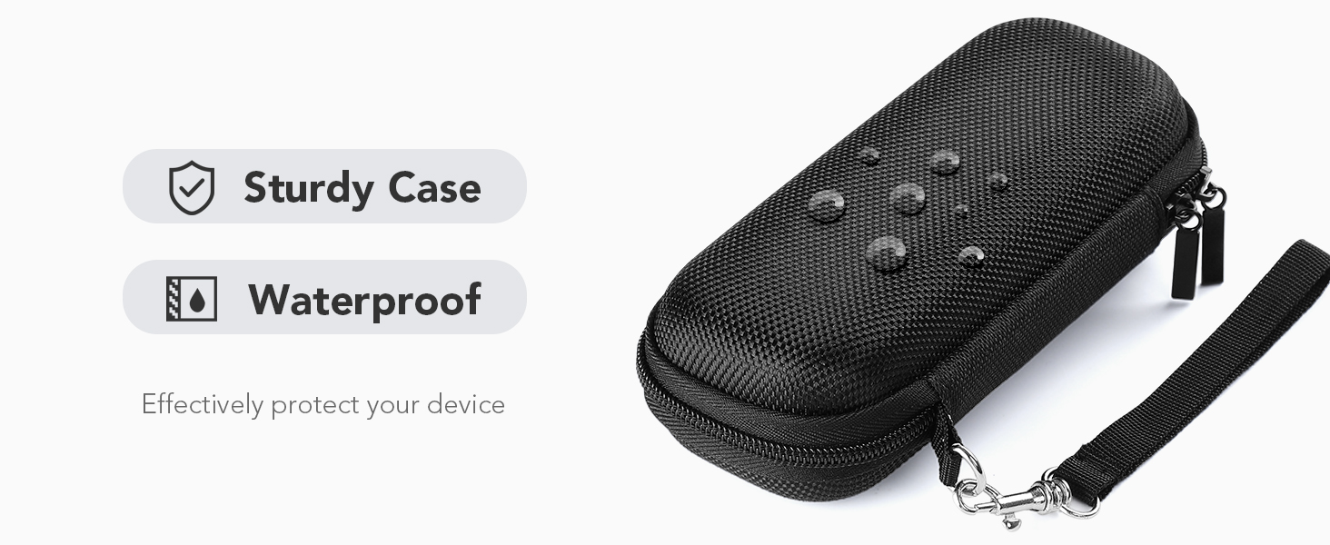 Waterproof Sturdy Case