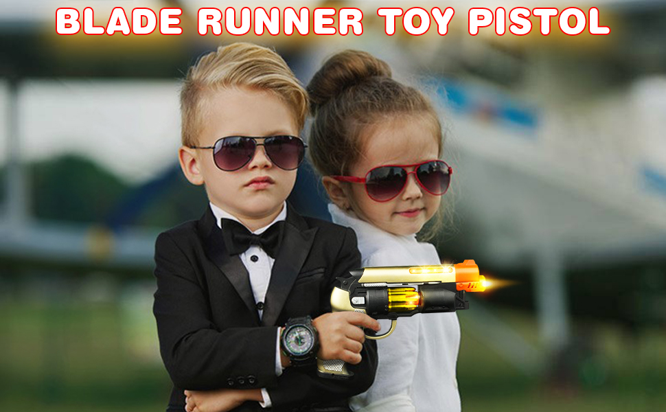 Blade Runner Toy PistolBlade Runner Toy Pistol