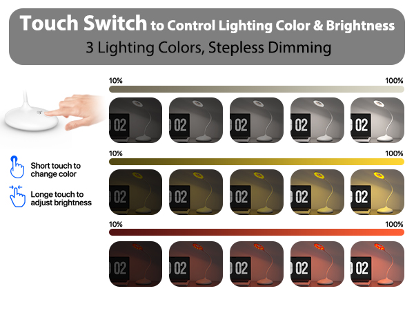 white desk lamp a+4 600x450