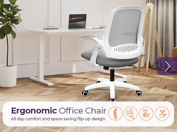 Comfortable Ergonomic Office Chair