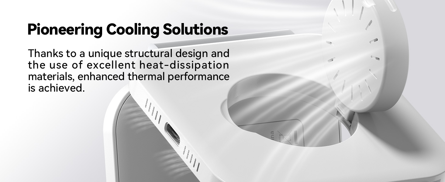 Pioneering Cooling Solutions