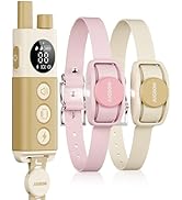 Jugbow Dog Training Collar for 2 Dogs - 4200FT Remote Control with 3 Training Modes, Electric Col...