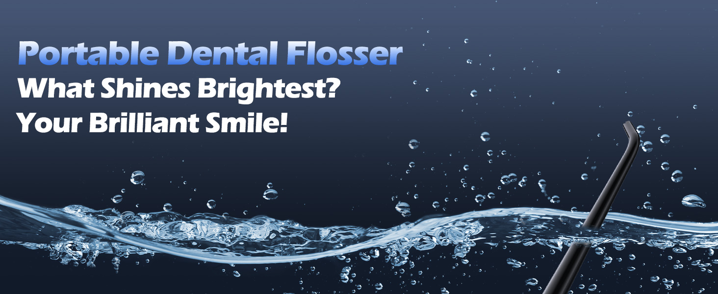 water flosser