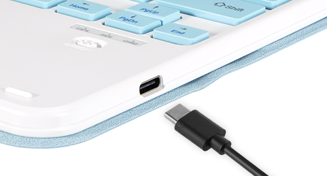 detachable keyboard case for ipad 10th generation 10.9 inch 2022 10th gen ipad cover with touchpad