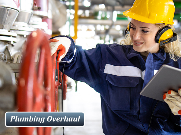 Pipeline Maintenance