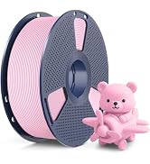 SUNLU High Speed Matte PLA Filament, Up to 600mm/s Fast 3D Printer Filament, Smooth Matte PLA Fil...