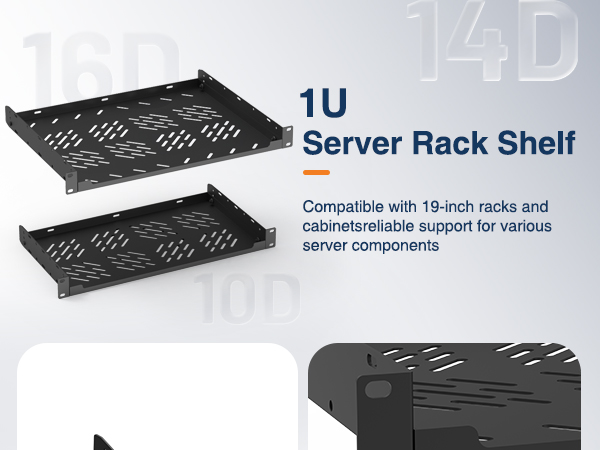 rack mount shelf