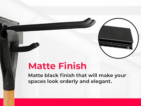 Matte Finish