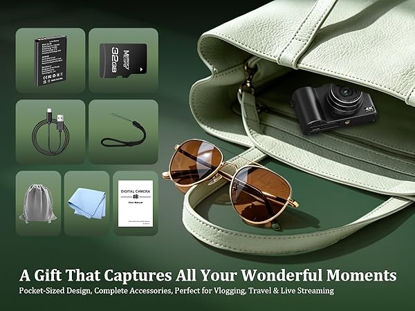 digital camera for teens