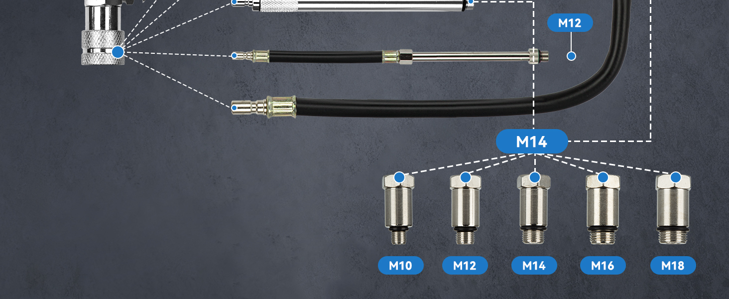 compression test kit