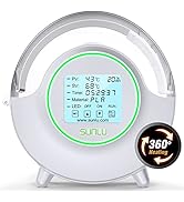 SUNLU Official Filament Dryer S2 Plus, 70? Max Temperature, Built-in Circulation Fan, 3D Printer ...