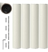 Czoynife 15.75" H Cat Scratching Post Replacement Pole for Indoor Cats, 2.75" Diameter * 15.75" H...