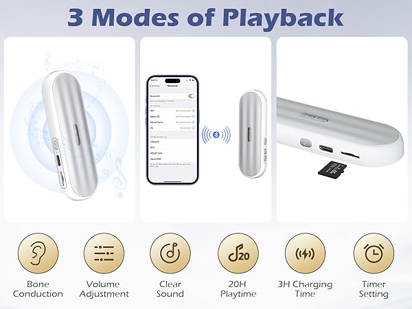 pillow speaker