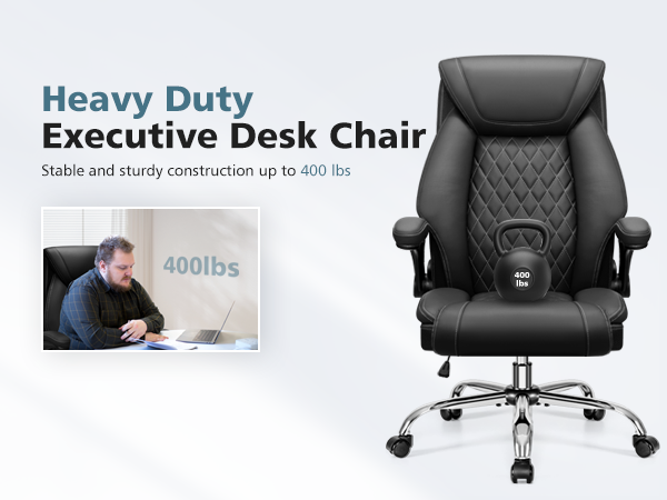 leather office chair