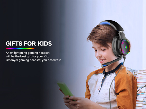 Gaming Headset for Kids