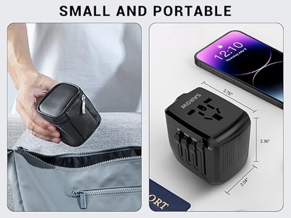 travel adapter