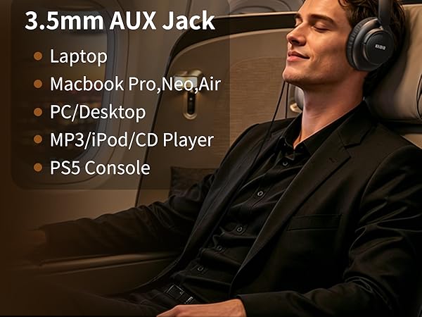 travel headphones