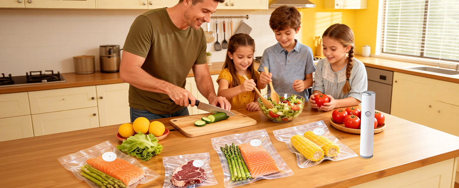 vacuum sealer for food