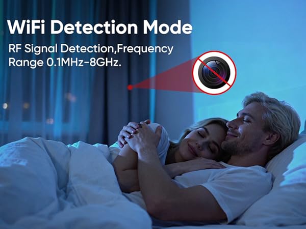 hidden camera detectors