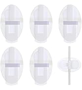 FOMIYES Foley Catheter Urinary Leg Bag Legband Holder, 6PCS Catheter Stabilization Device Legband...